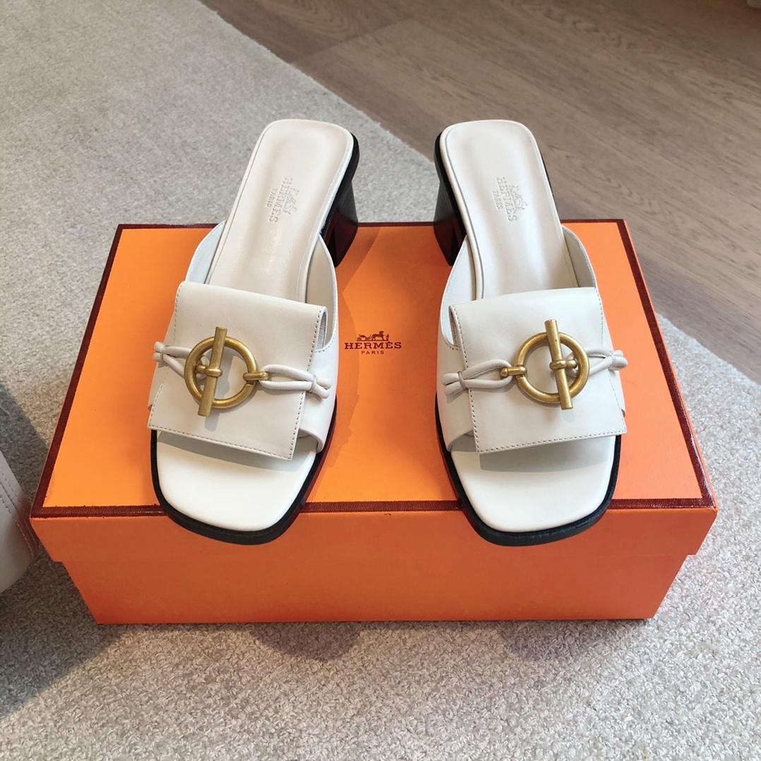 Hermes Ilot 50 Sandal - DesignerGu