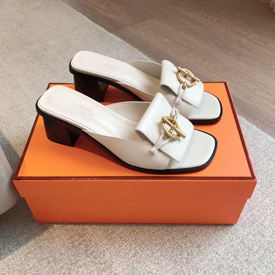 Hermes Ilot 50 Sandal - DesignerGu