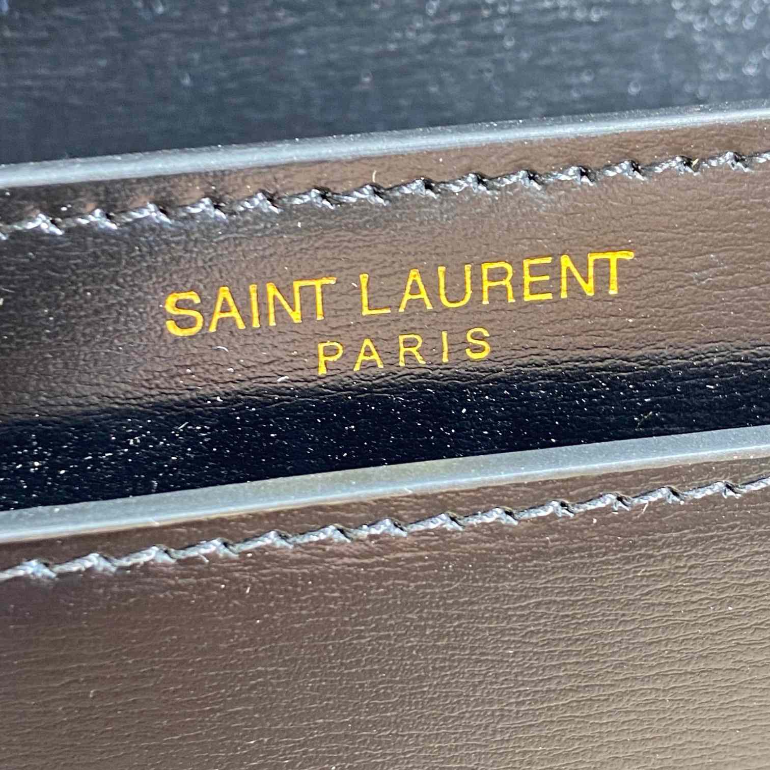 Saint Laurent Mini Voltaire In Box Saint Laurent  - DesignerGu