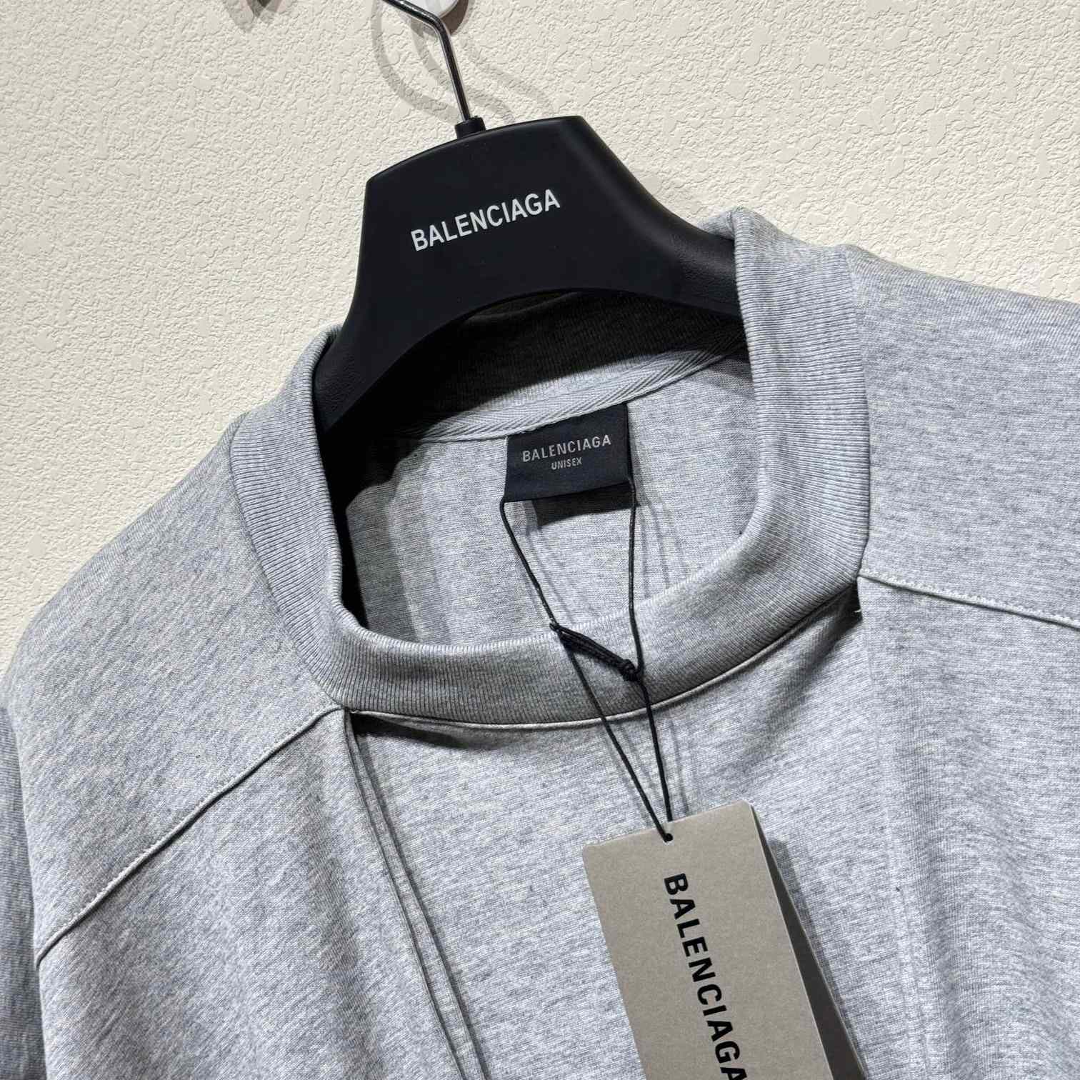 Balenciaga Unity Sports Icon Incognito T-Shirt - DesignerGu