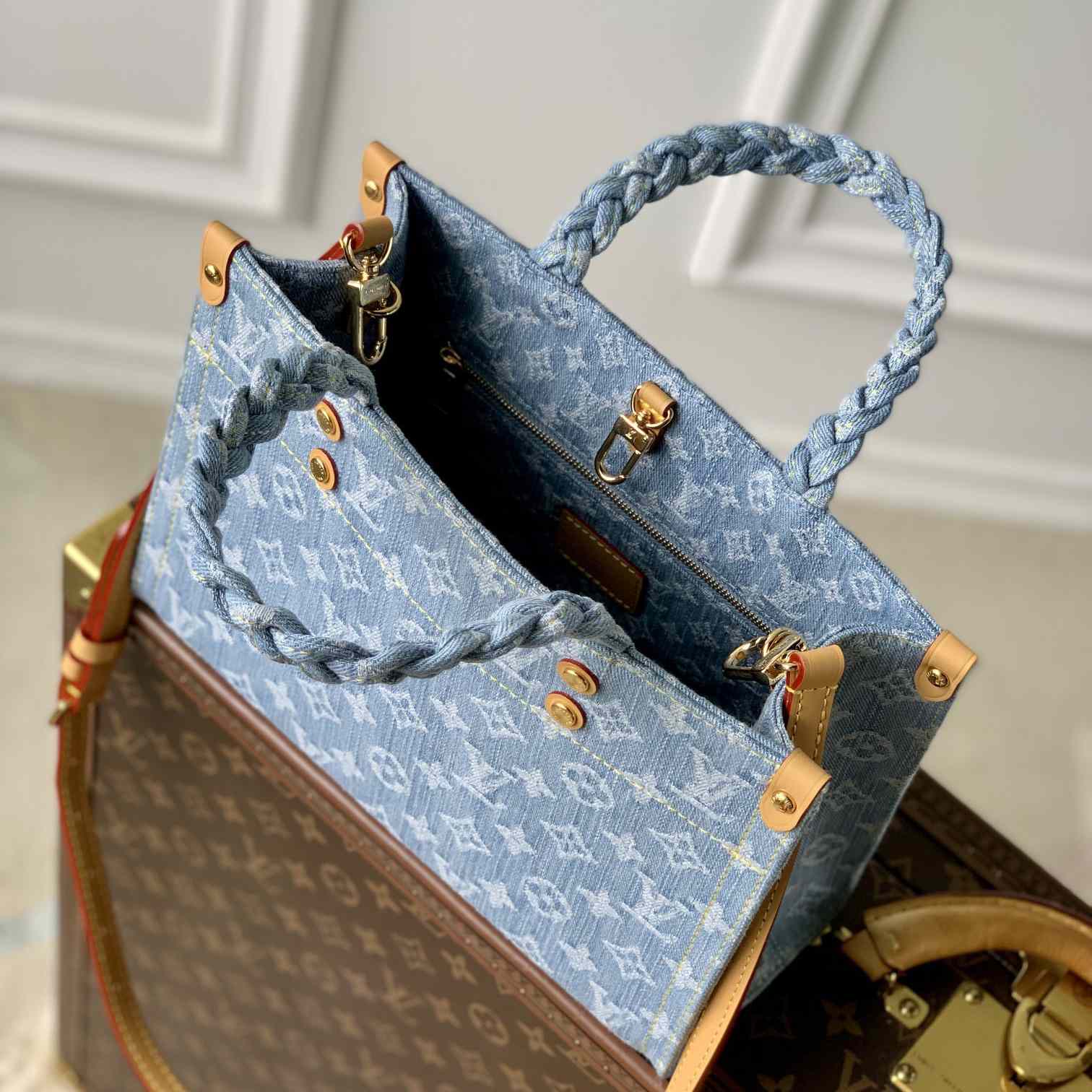 Louis Vuitton Let Go PM   M24897 - DesignerGu