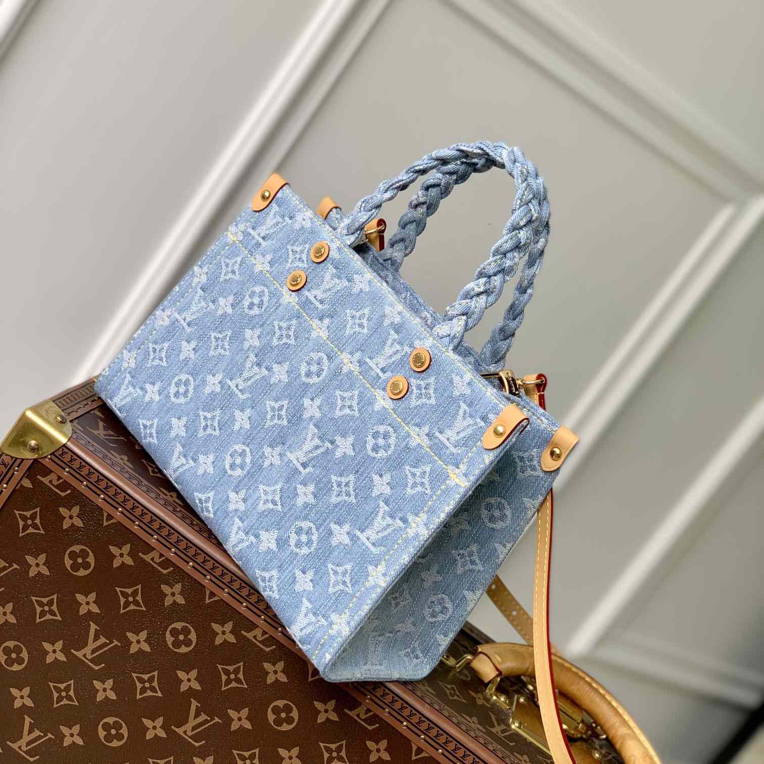 Louis Vuitton Let Go PM   M24897 - DesignerGu