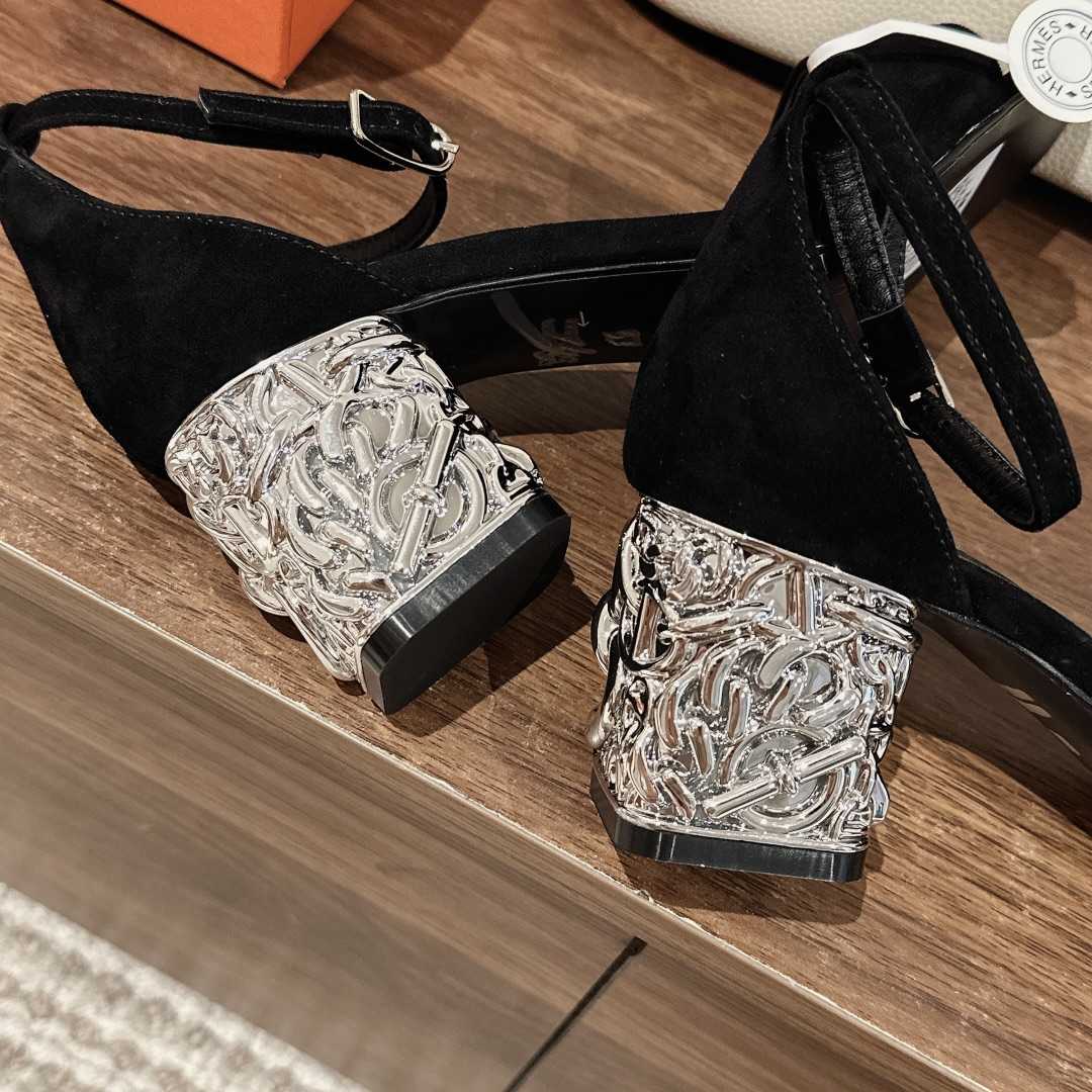 Hermes Glam 60 Sandal - DesignerGu