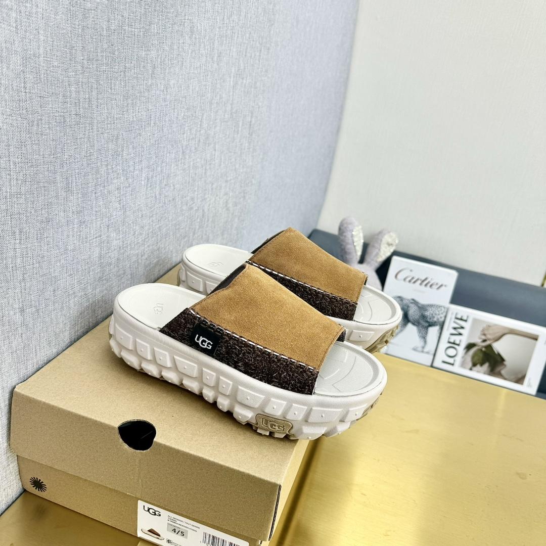 Ugg All Gender Venture Daze Slide - DesignerGu