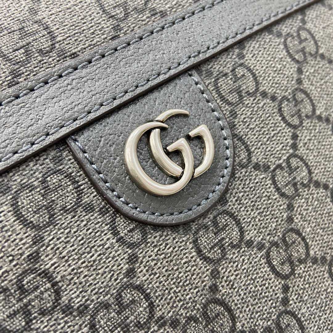 Gucci Ophidia Medium GG Briefcase  - DesignerGu