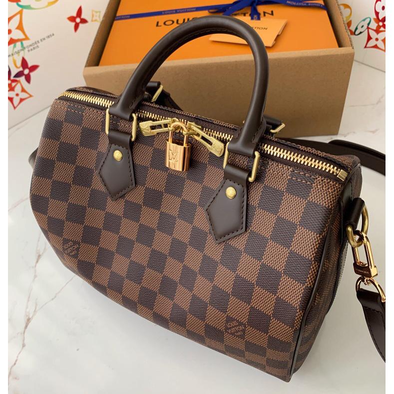 Louis Vuitton Speedy 25   N41368  - DesignerGu