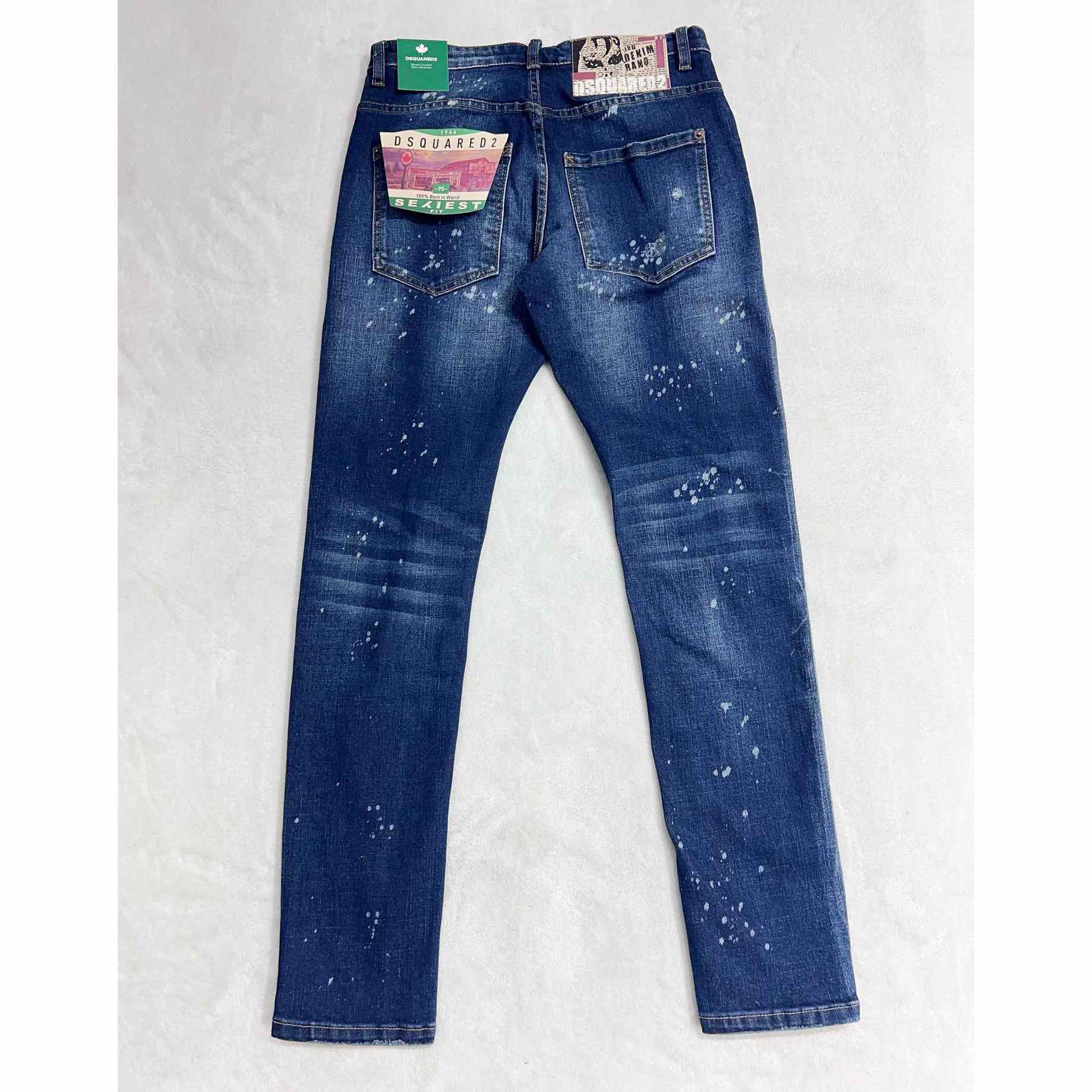 Dsquared2 Denim Jeans     DQ1172 - DesignerGu