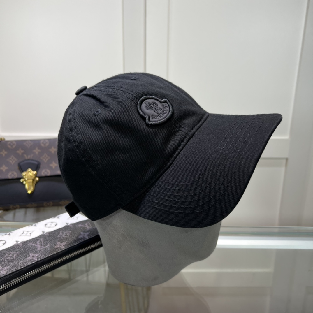 Moncler Cap  - DesignerGu