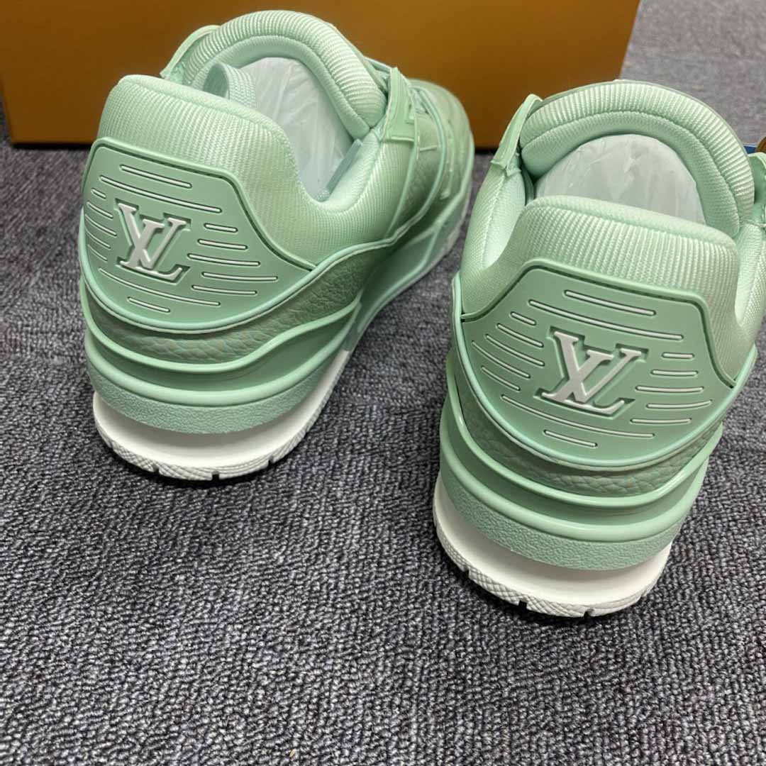 Louis Vuitton LV Trainer Sneaker   1ACQ82 - DesignerGu