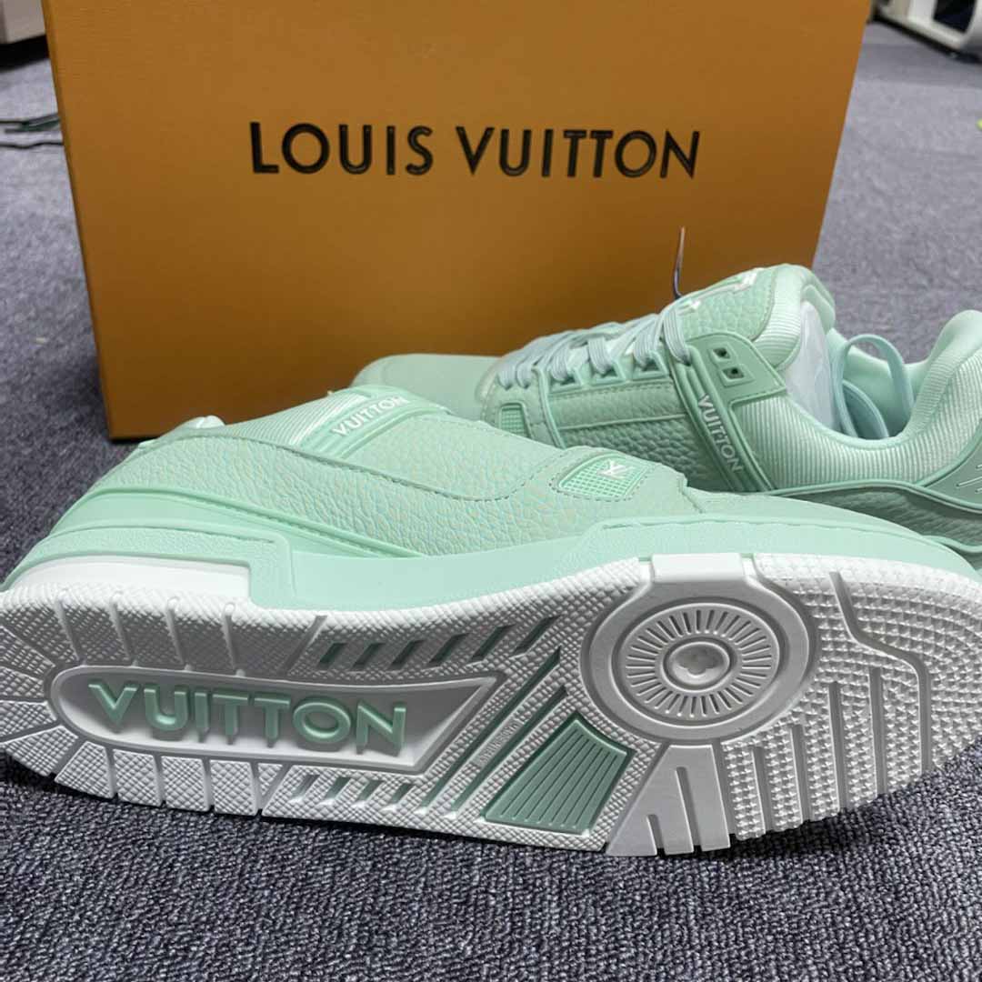 Louis Vuitton LV Trainer Sneaker   1ACQ82 - DesignerGu