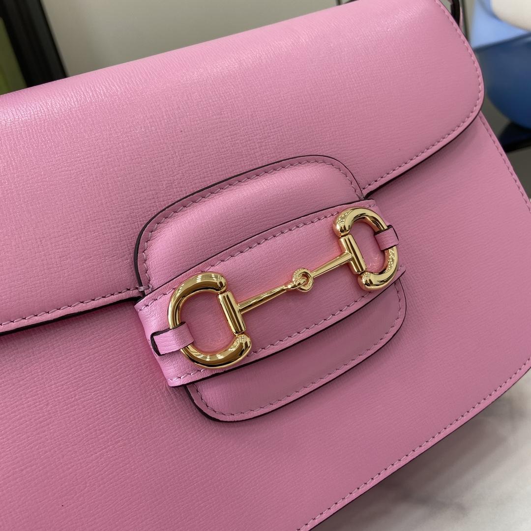 Gucci Horsebit 1955 Small Shoulder Bag  - DesignerGu