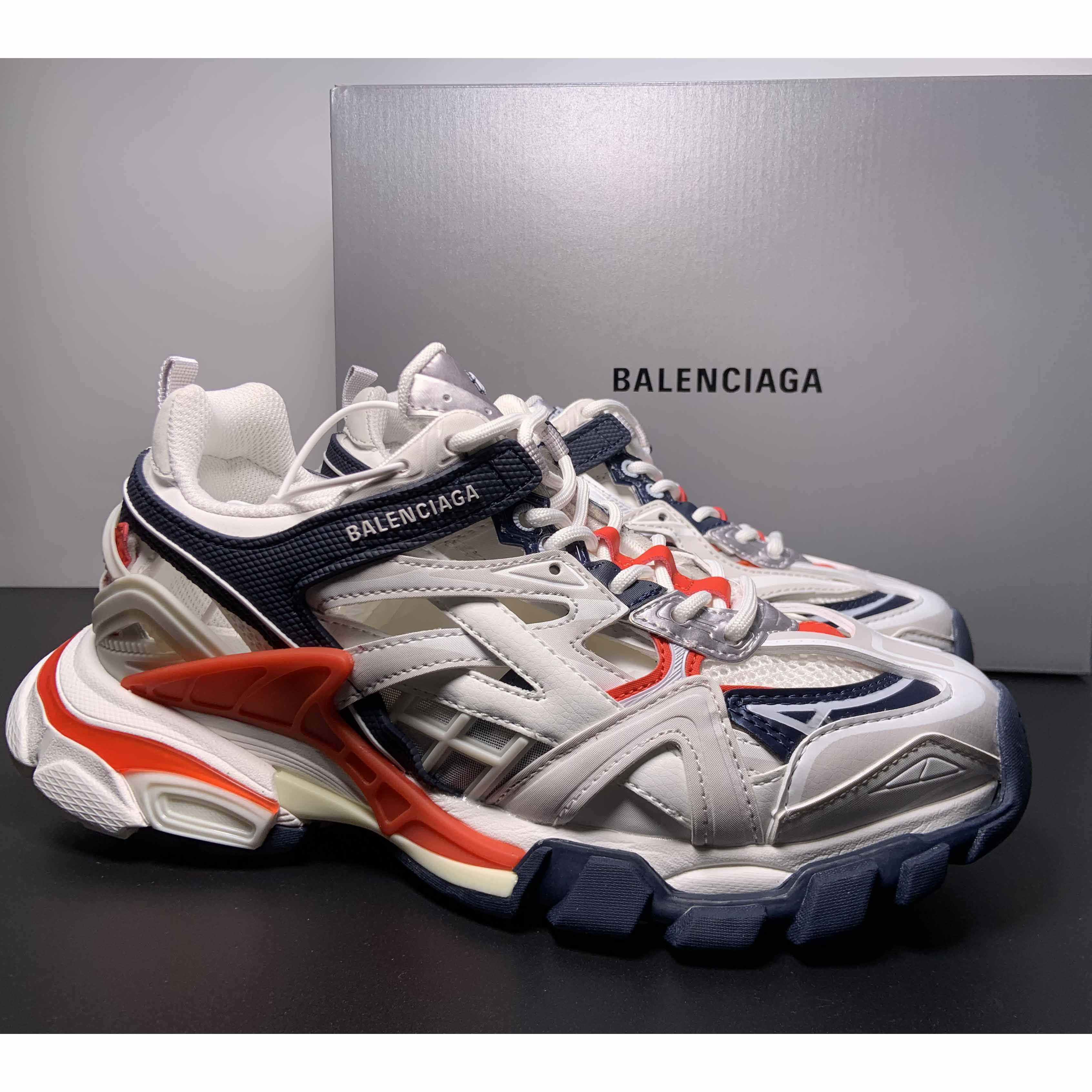 Balenciaga Track 2.0 Sneakers  - DesignerGu