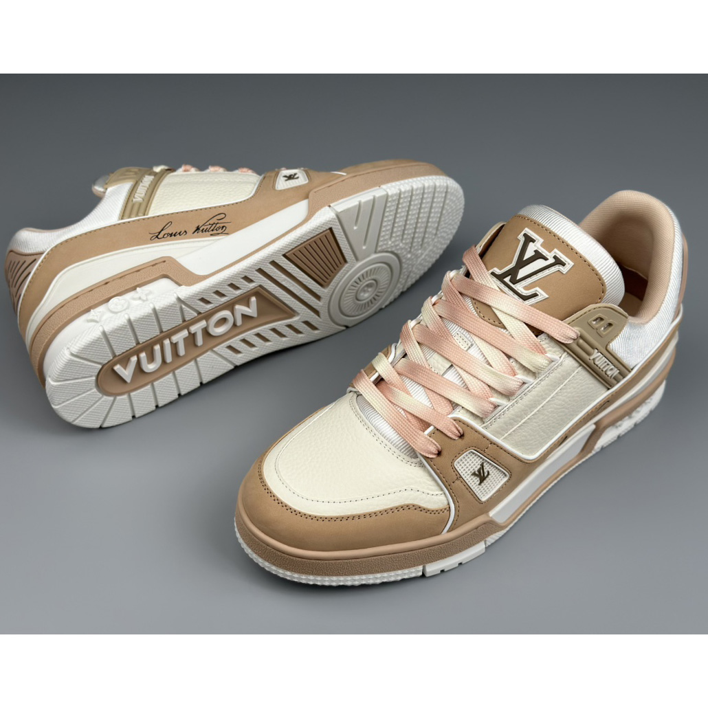 Louis Vuitton LV Trainer Sneaker      1ACX5D - DesignerGu