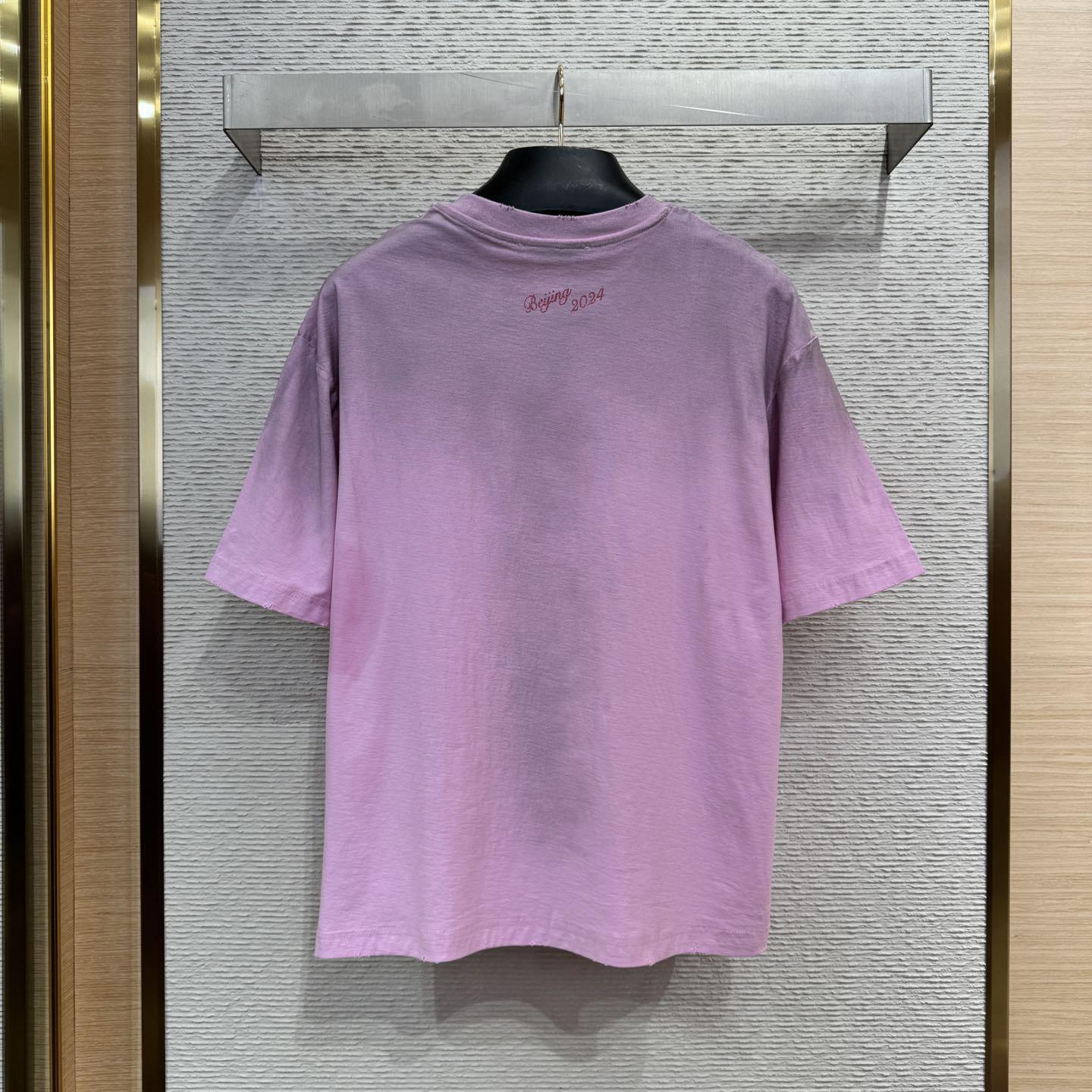 Acne Studios - Logo t-shirt - Relaxed fit  - DesignerGu