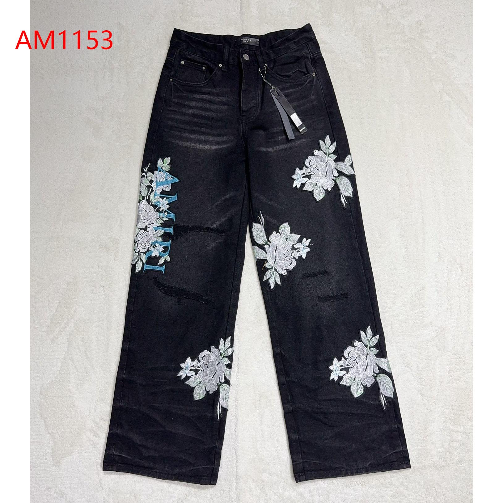 Amiri Jeans     AM1153 - DesignerGu