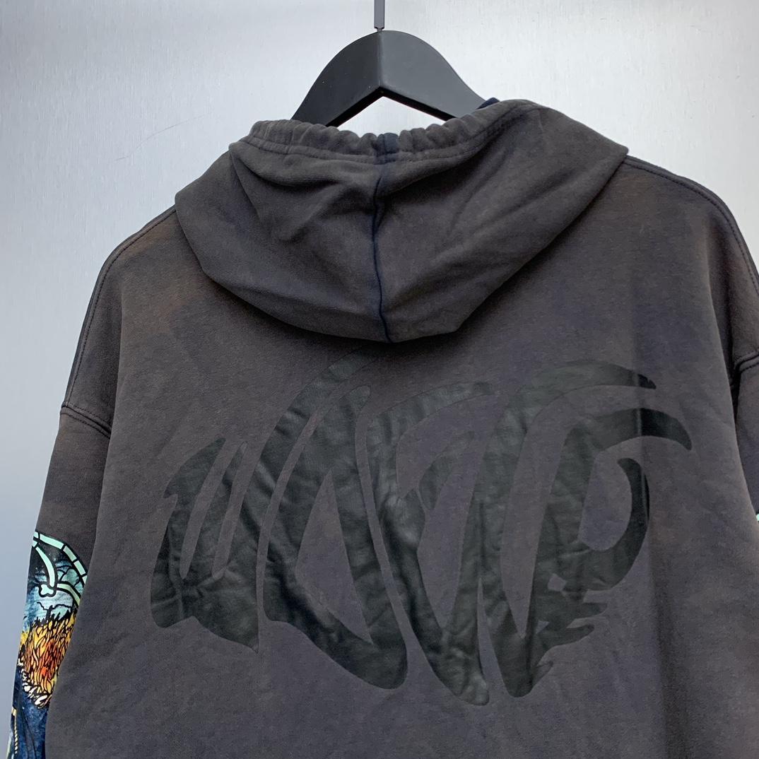 Who Decides War Hooded Sweatshirt - DesignerGu