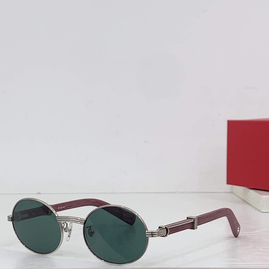 Cartier CT0274 Sunglasses - DesignerGu