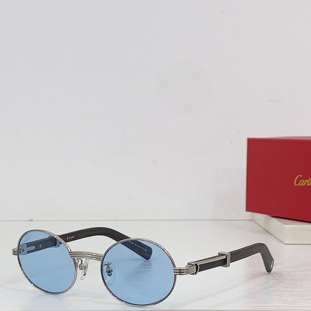 Cartier CT0274 Sunglasses - DesignerGu