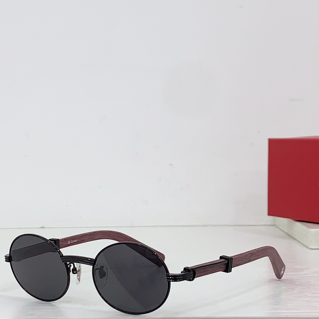 Cartier CT0274 Sunglasses - DesignerGu