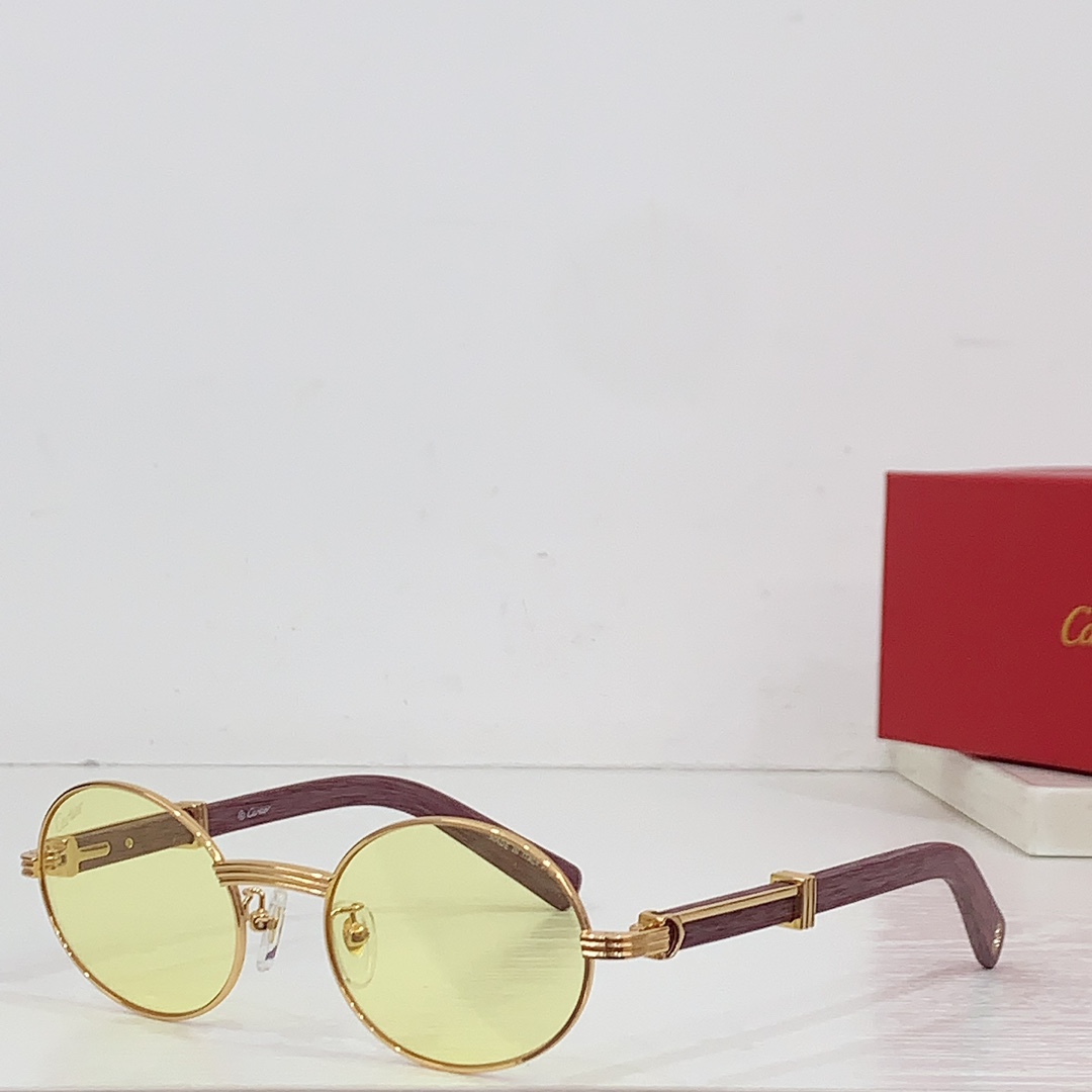 Cartier CT0274 Sunglasses - DesignerGu