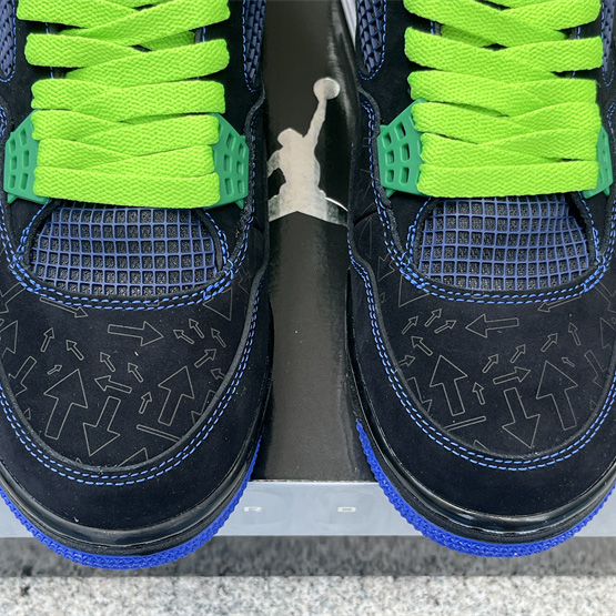 Jordan Air Jordan 4 retro doernbecher    308497-015  - DesignerGu