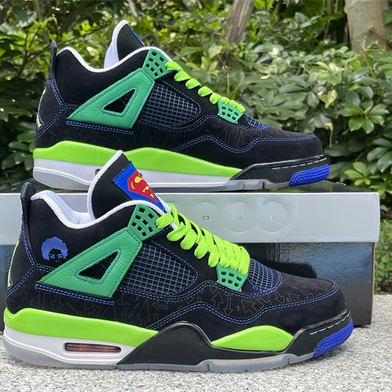 Jordan Air Jordan 4 retro doernbecher    308497-015  - DesignerGu