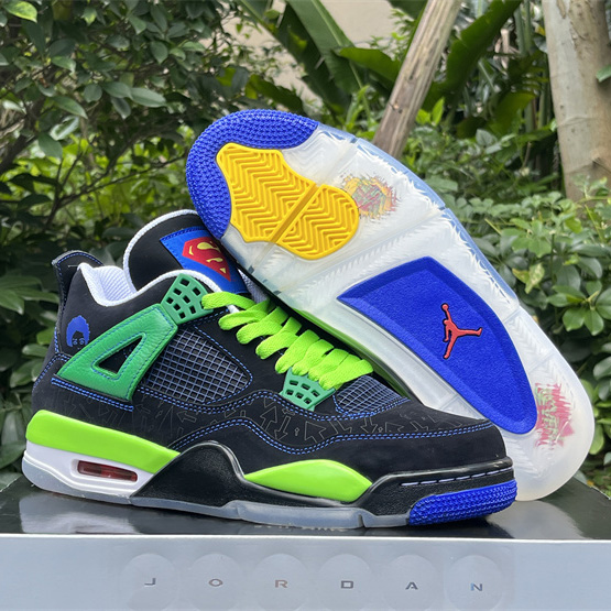 Jordan Air Jordan 4 retro doernbecher    308497-015  - DesignerGu