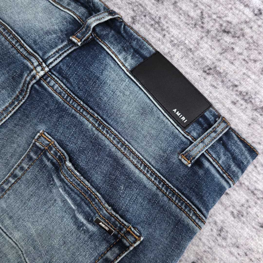 Amiri Slim Fit Jeans    672 - DesignerGu