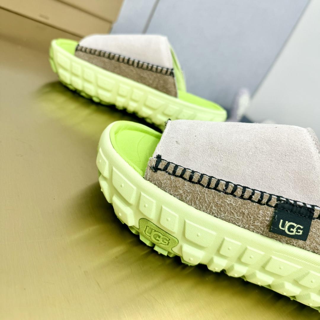 Ugg All Gender Venture Daze Slide - DesignerGu