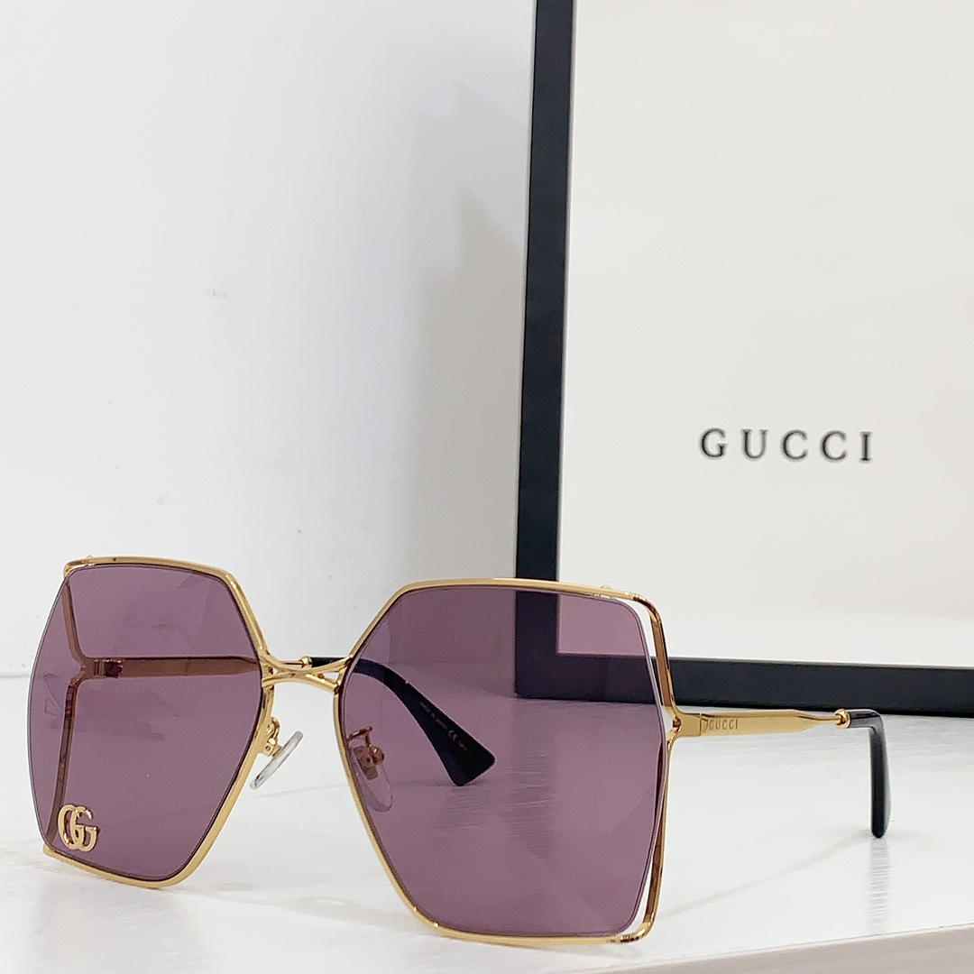 Gucci Sunglasses  GG0817  - DesignerGu