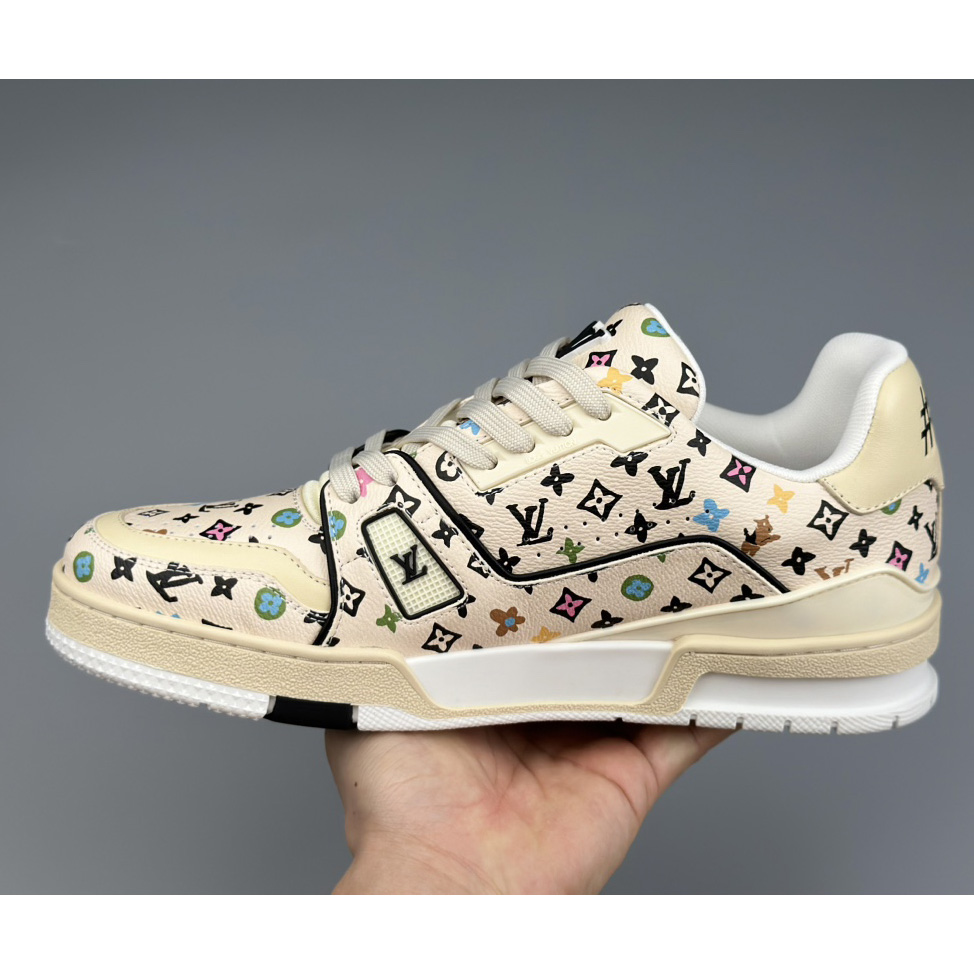 Louis Vuitton LV Trainer Sneaker      1ACXBG - DesignerGu