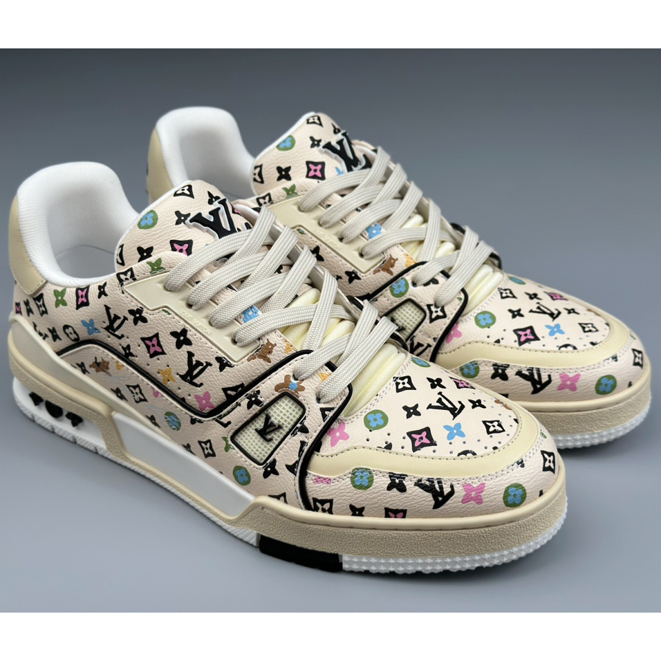 Louis Vuitton LV Trainer Sneaker      1ACXBG - DesignerGu