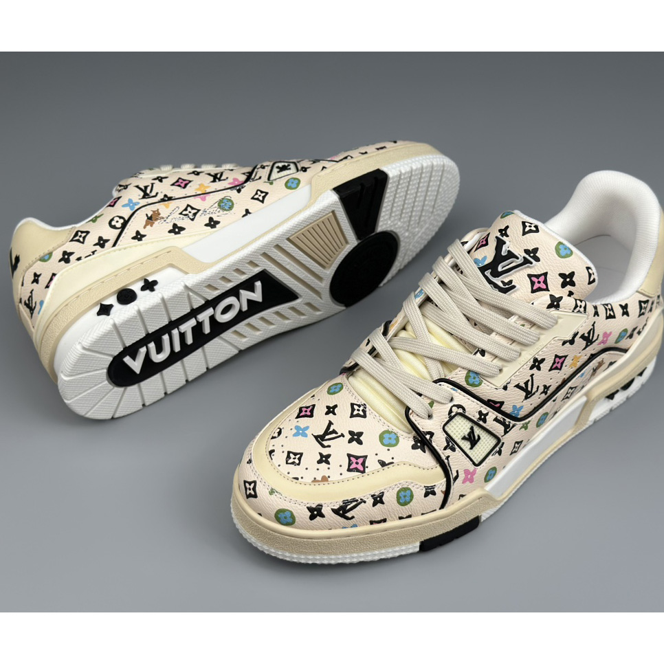 Louis Vuitton LV Trainer Sneaker      1ACXBG - DesignerGu