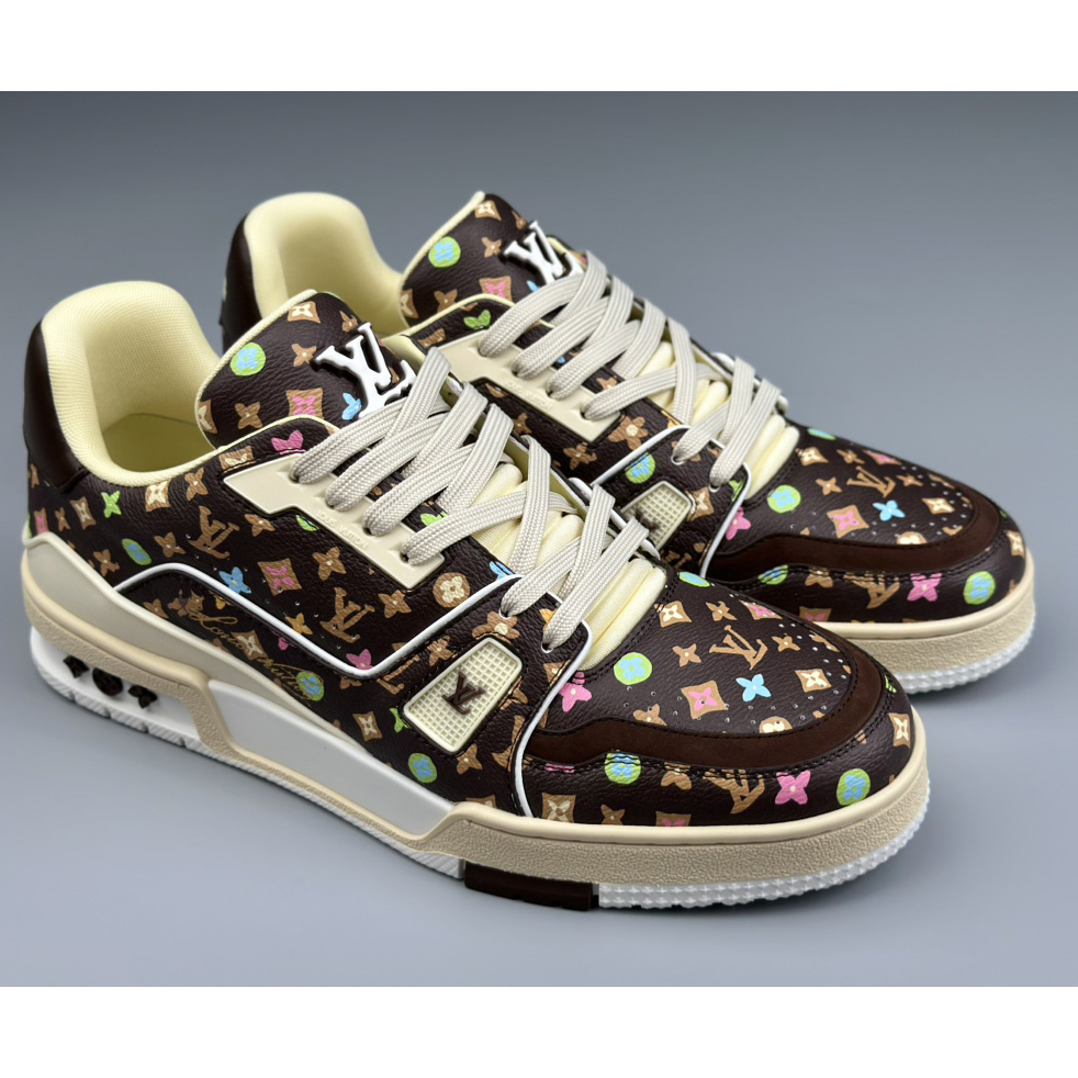 Louis Vuitton LV Trainer Sneaker      1ACXB1 - DesignerGu