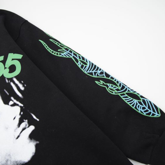 Sp5der Young Thug 555 Hoodie - DesignerGu