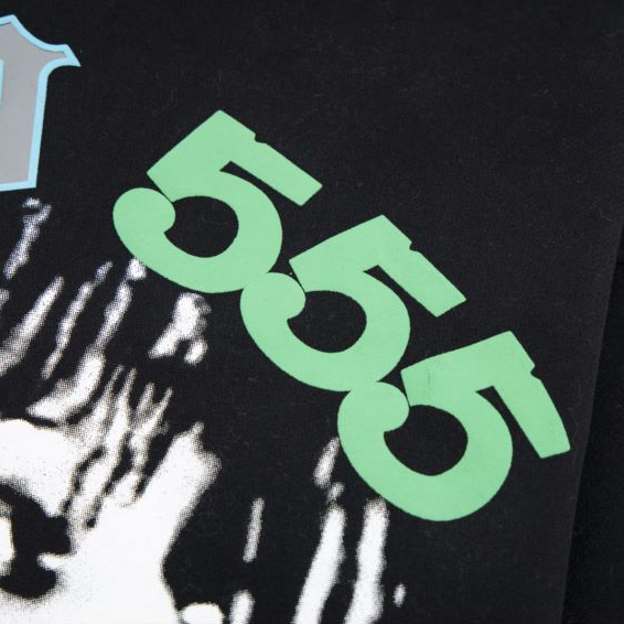 Sp5der Young Thug 555 Hoodie - DesignerGu