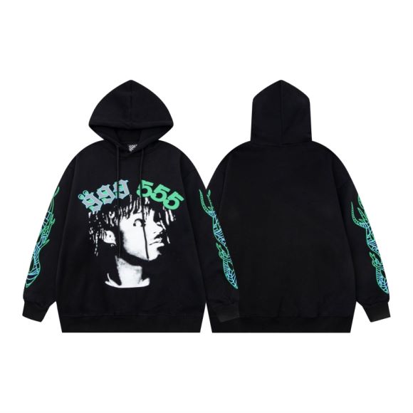 Sp5der Young Thug 555 Hoodie - DesignerGu