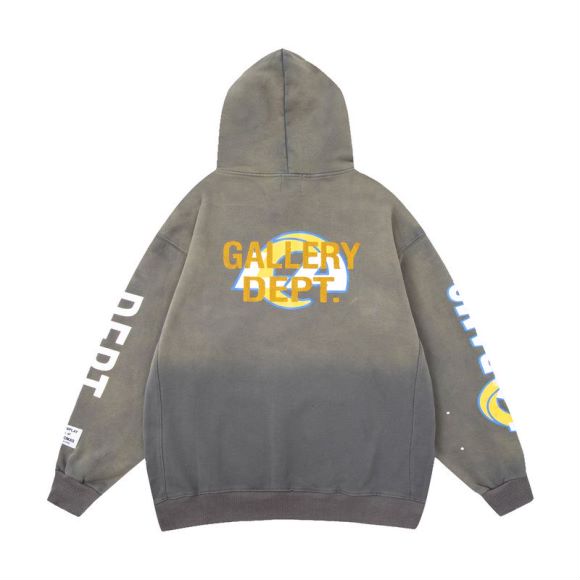 Gallery Dept . Rams Hoodie - DesignerGu