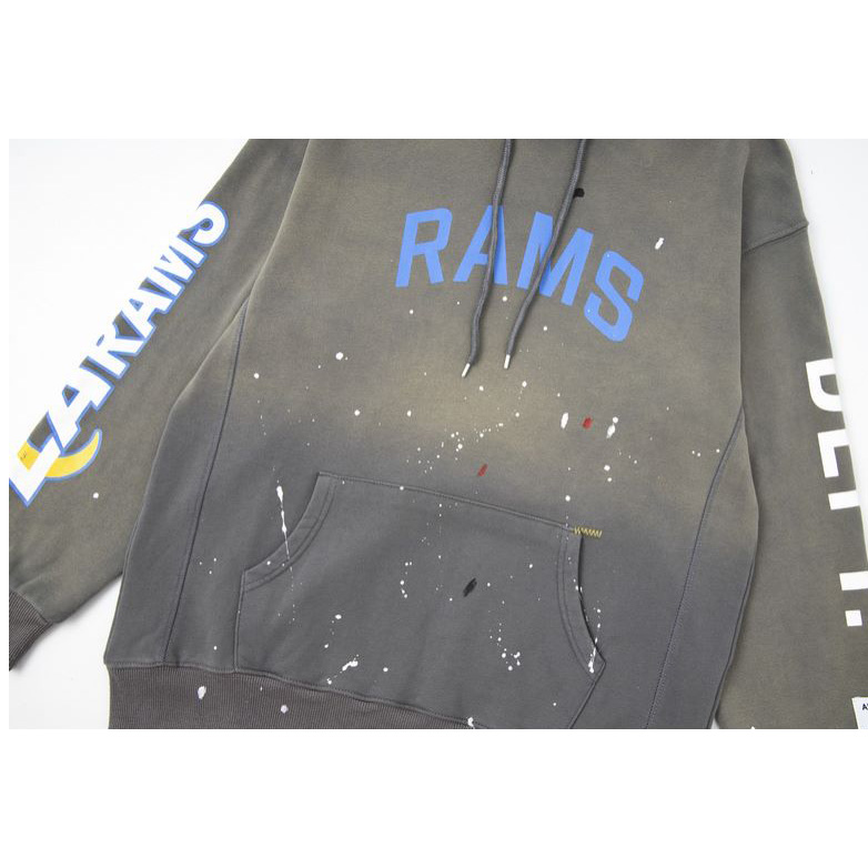 Gallery Dept . Rams Hoodie - DesignerGu