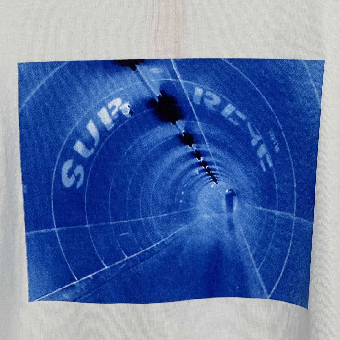 Supreme Tunnel Tee - DesignerGu