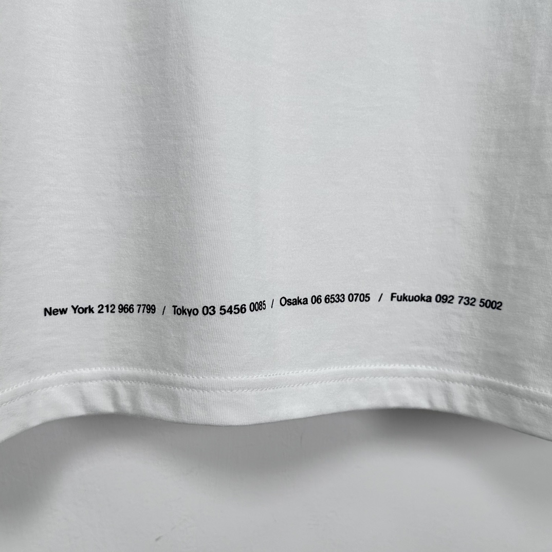 Supreme Tunnel Tee - DesignerGu