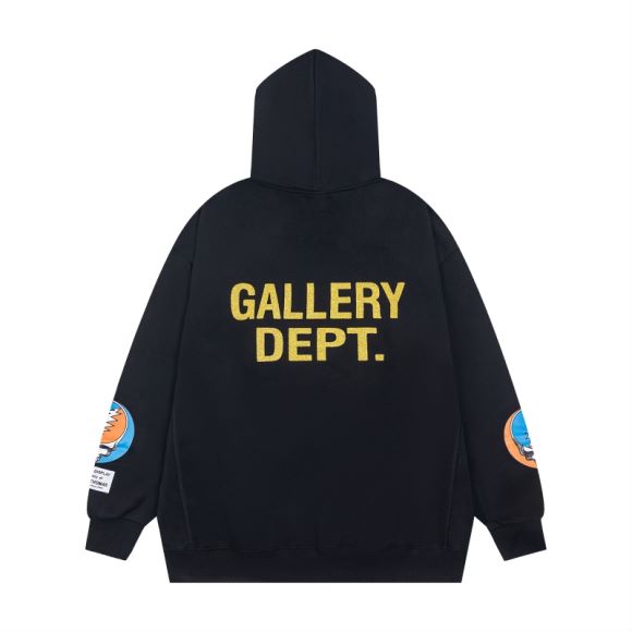 Gallery Dept . Grateful Dead Hoodie - DesignerGu