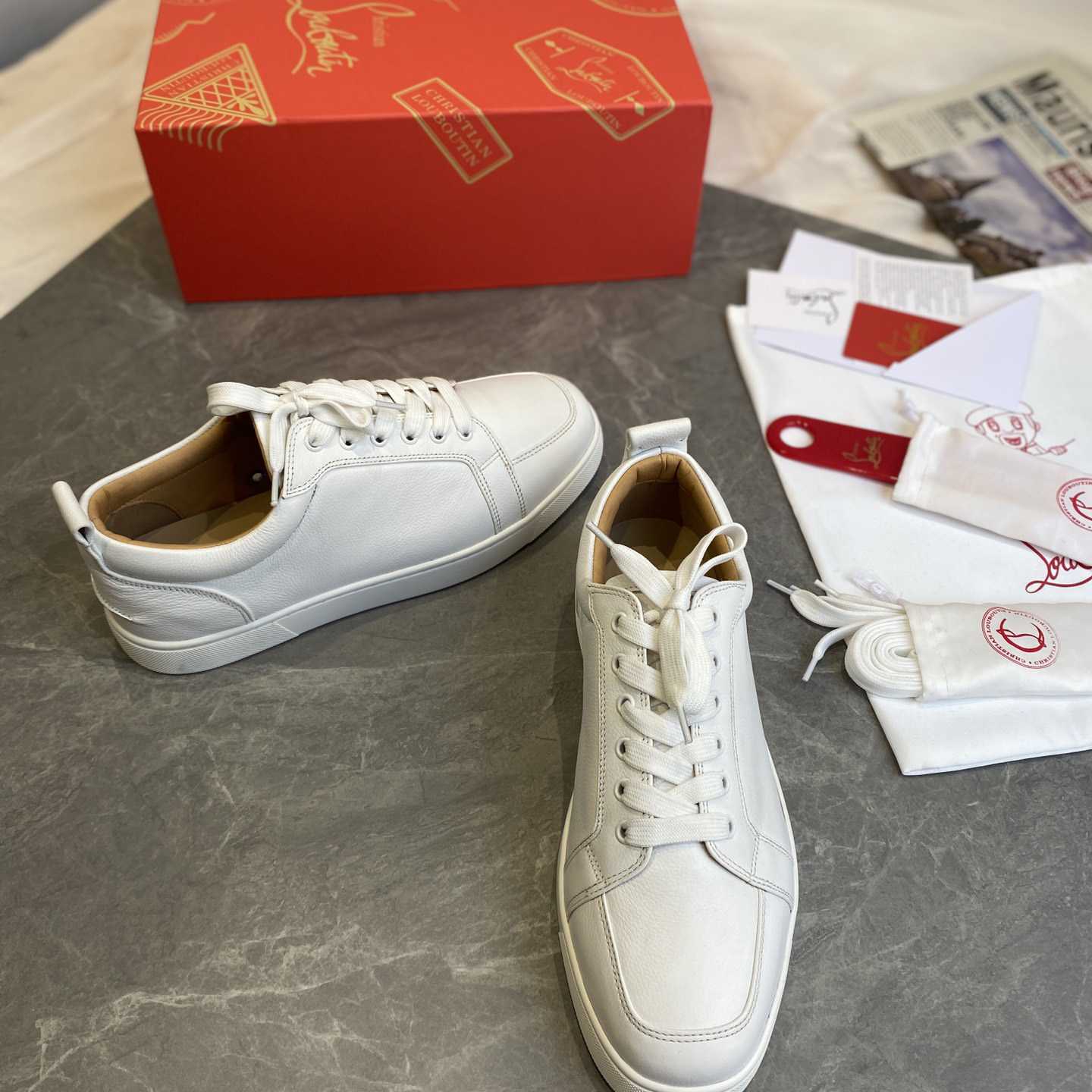 Christian Louboutin Sneakers - DesignerGu