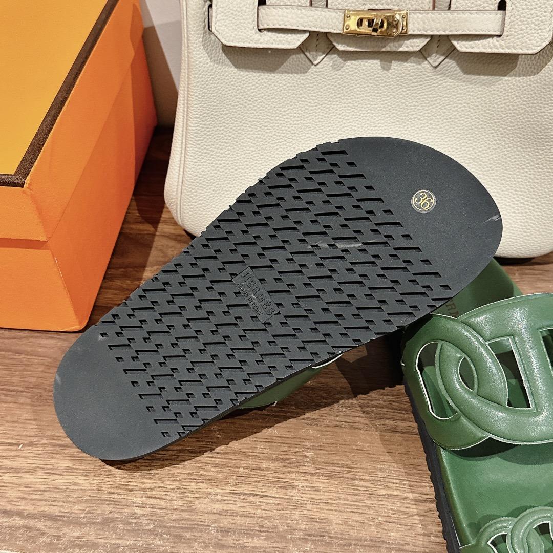 Hermes Extra Sandal - DesignerGu