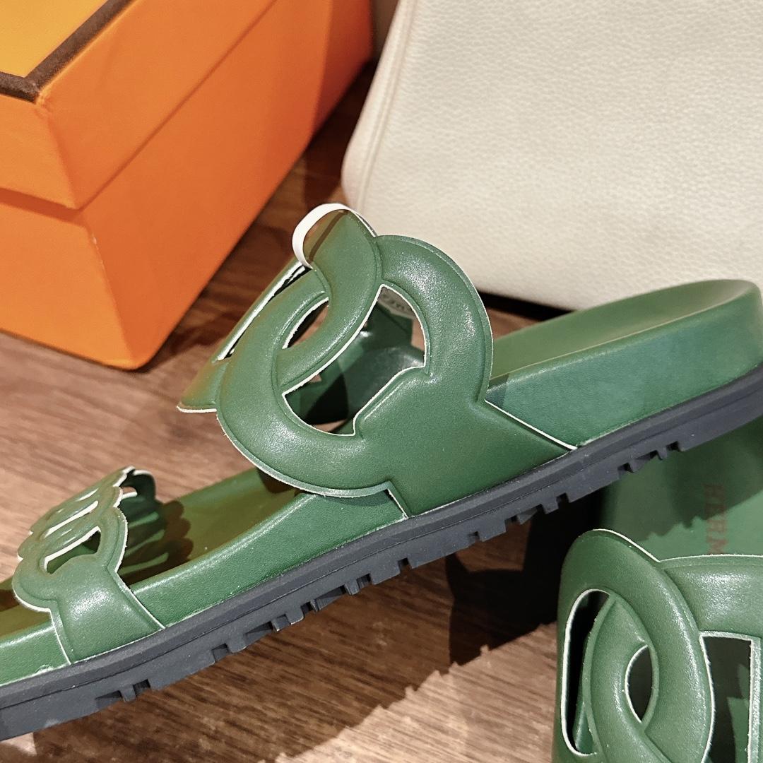 Hermes Extra Sandal - DesignerGu