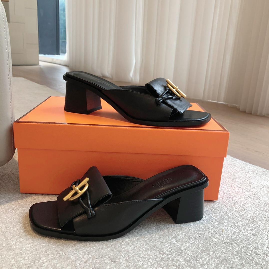 Hermes Ilot 50 Sandal - DesignerGu