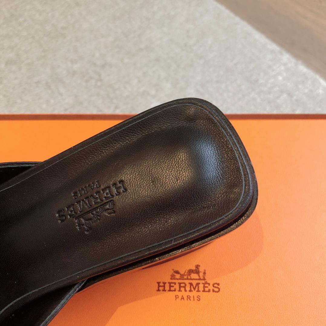 Hermes Ilot 50 Sandal - DesignerGu