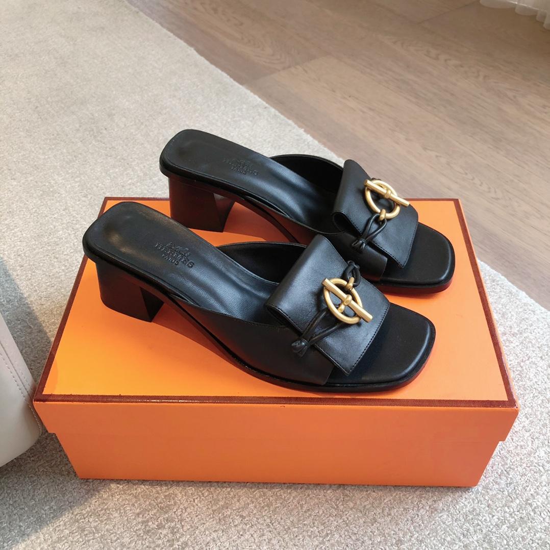 Hermes Ilot 50 Sandal - DesignerGu