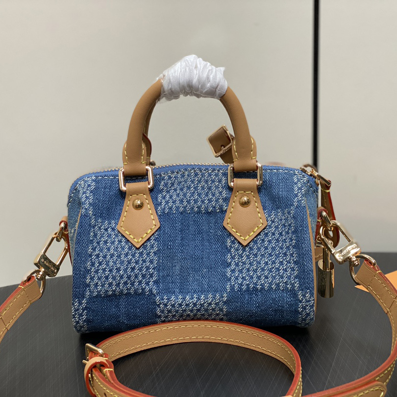 Louis Vuitton Speedy 18 Bandoulière  N40682 - DesignerGu