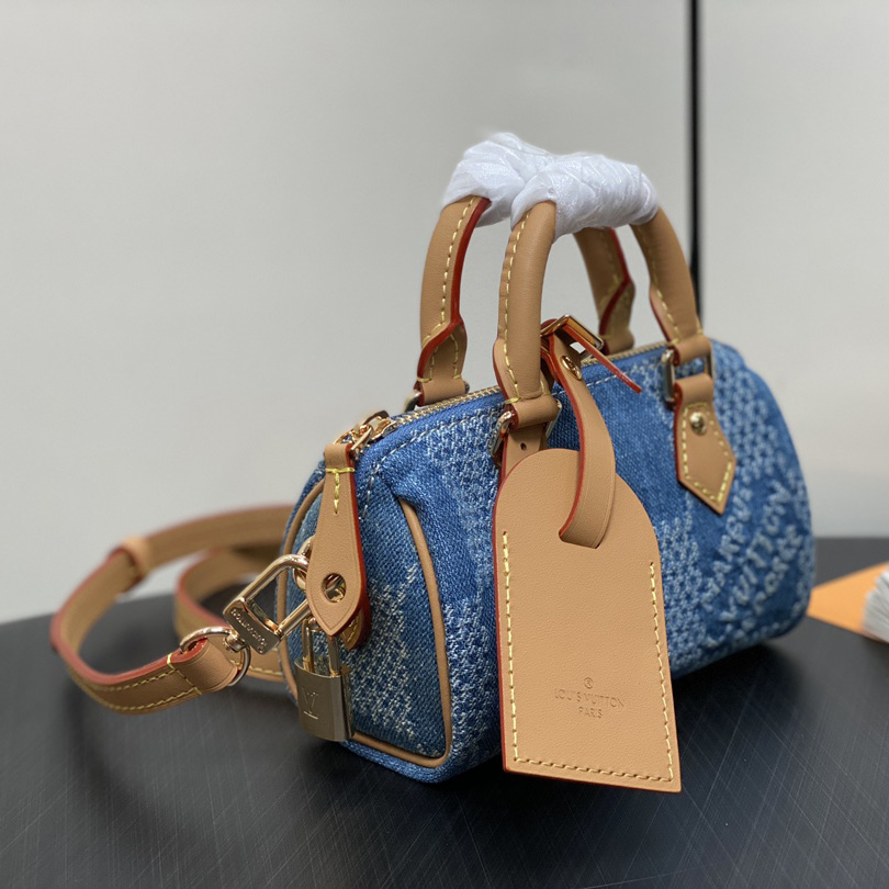 Louis Vuitton Speedy 18 Bandoulière  N40682 - DesignerGu